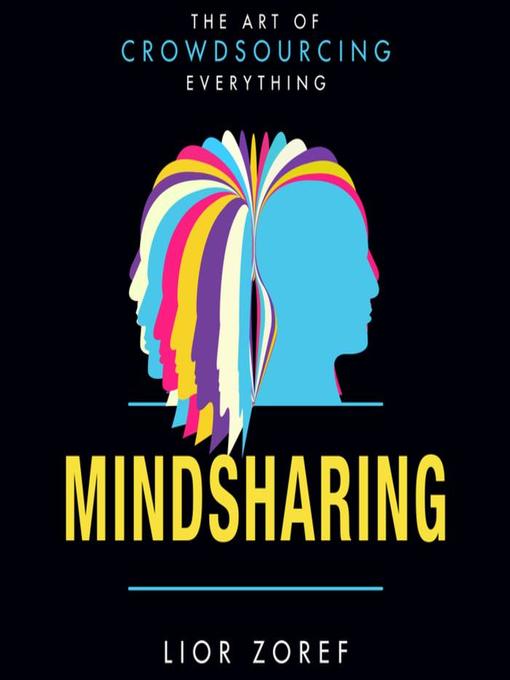 Title details for Mindsharing by Lior Zoref - Available